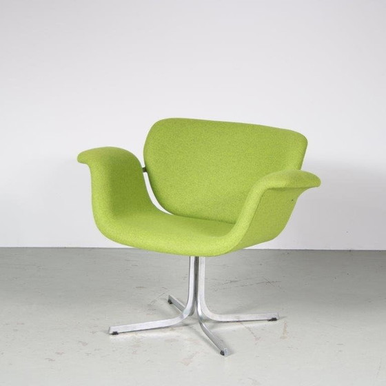 Image 1 of Pierre Paulin "Big Tulip" Chair for Artifort, Netherlands 1960