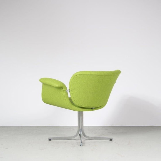 Image 1 of Pierre Paulin "Big Tulip" Chair for Artifort, Netherlands 1960