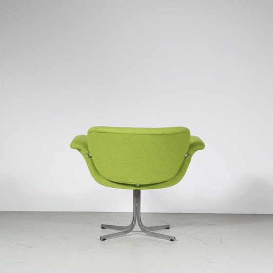 Image 1 of Pierre Paulin "Big Tulip" Chair for Artifort, Netherlands 1960