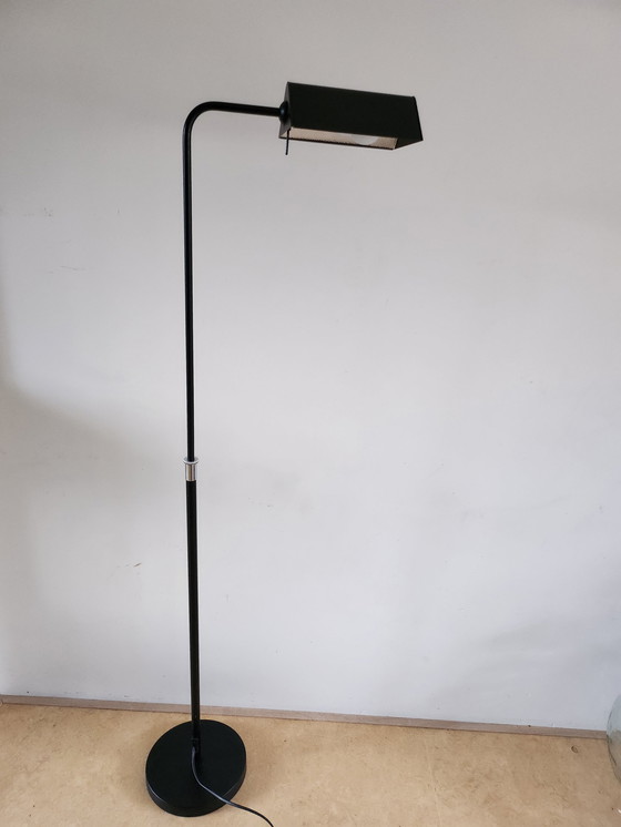 Image 1 of Sölken Leuchten adjustable floor lamp mid - Century