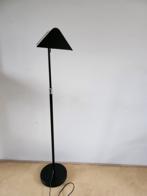 Image 1 of Sölken Leuchten adjustable floor lamp mid - Century