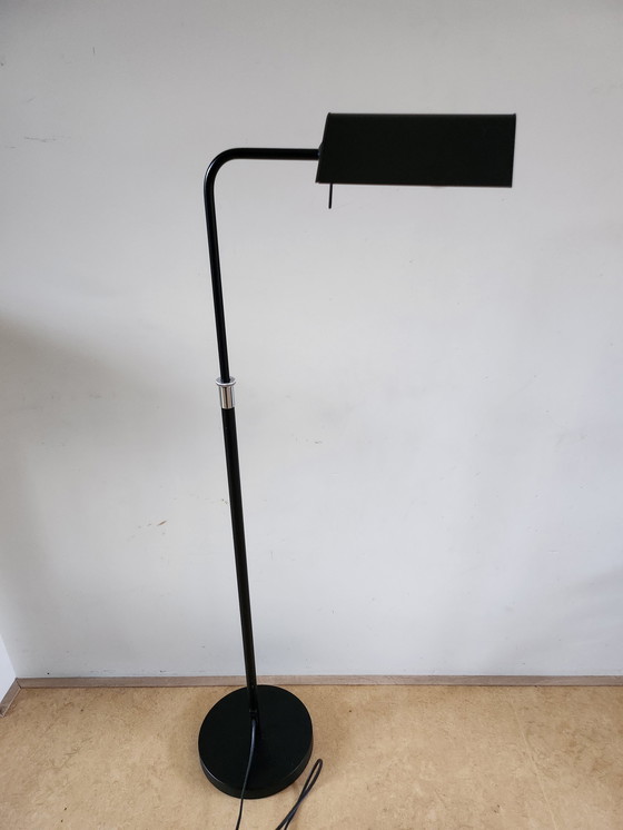 Image 1 of Sölken Leuchten adjustable floor lamp mid - Century