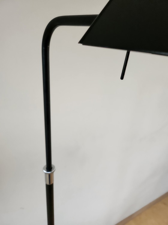 Image 1 of Sölken Leuchten adjustable floor lamp mid - Century