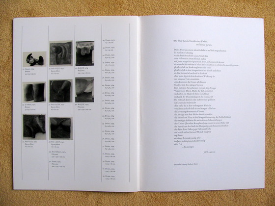 Image 1 of Joan Gardy Artigas: 'Ostie,' Lithography