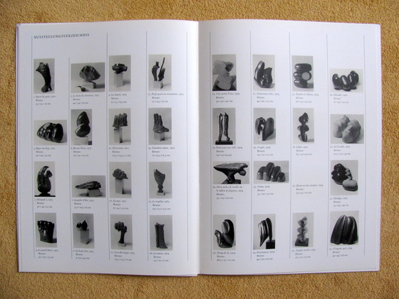 Image 1 of Joan Gardy Artigas: 'Ostie,' Lithography