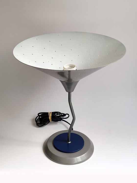 Image 1 of Table Lamp Post Modern Fischer Leuchten