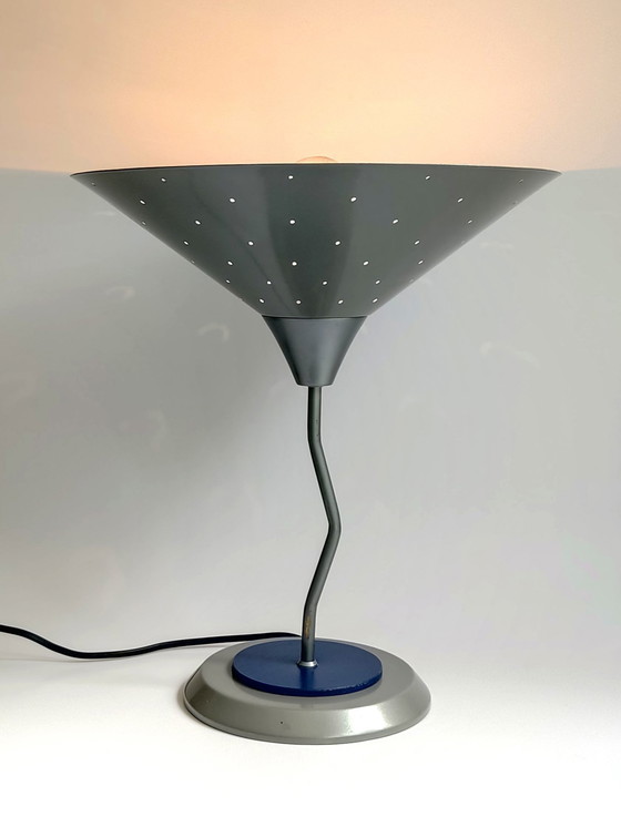 Image 1 of Table Lamp Post Modern Fischer Leuchten