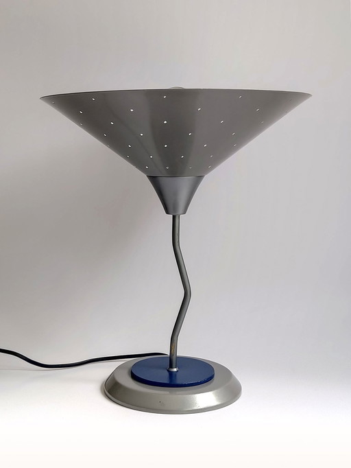 Table Lamp Post Modern Fischer Leuchten