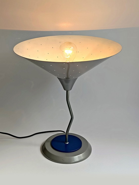 Image 1 of Table Lamp Post Modern Fischer Leuchten