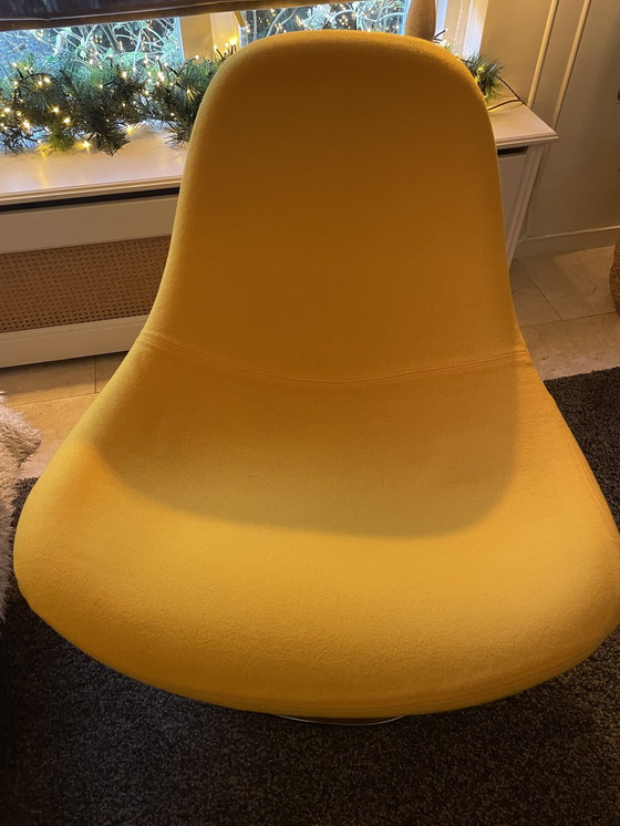 Image 1 of Carl Ojerstam Pod Swivel Chair