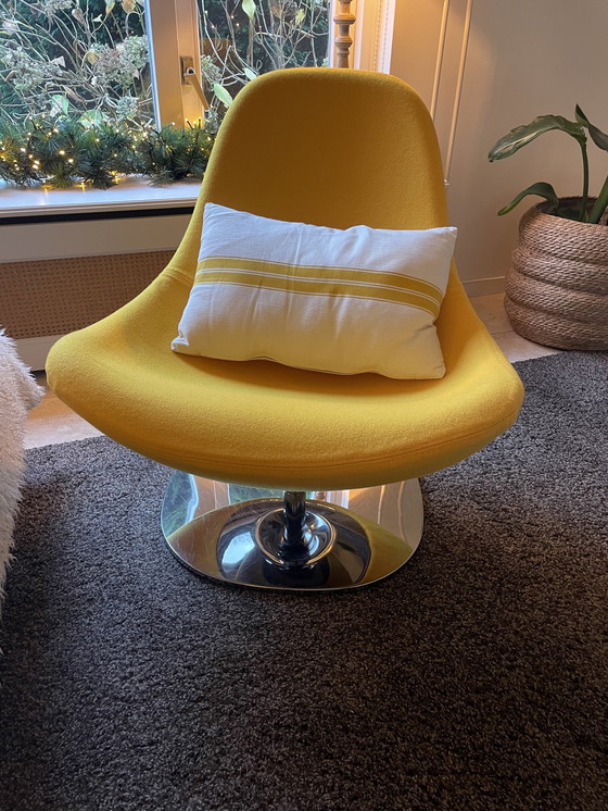 Image 1 of Carl Ojerstam Pod Swivel Chair