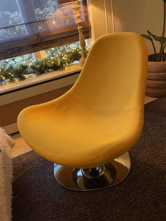 Image 1 of Carl Ojerstam Pod Swivel Chair