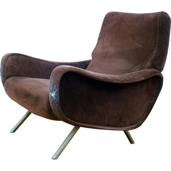 Image 1 of Poltrona vintage da donna di Marco Zanuso per Arflex