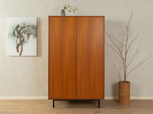  1960s Wardrobe, WK Möbel 