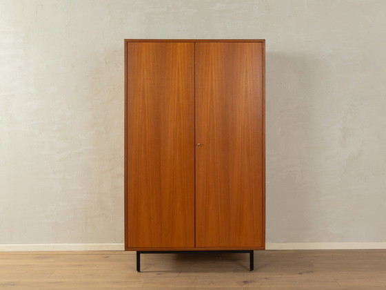 Image 1 of  1960s Wardrobe, WK Möbel 