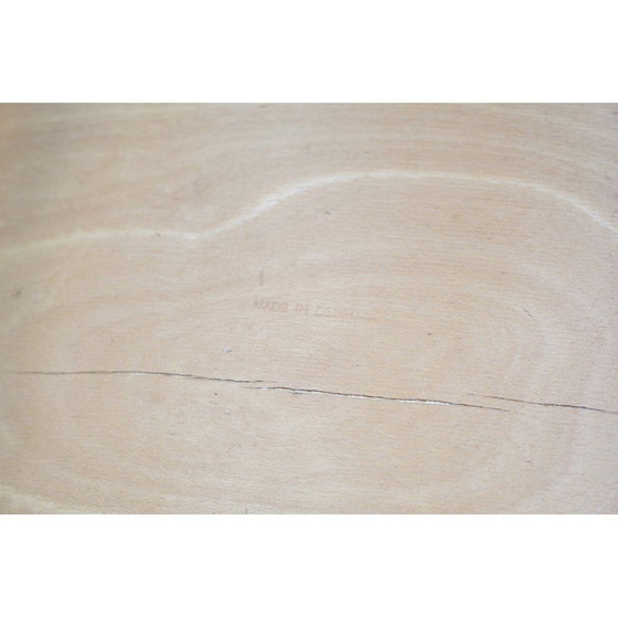 Image 1 of Set of 4 vintage rosewood chairs by Henning Sørensen, 1968