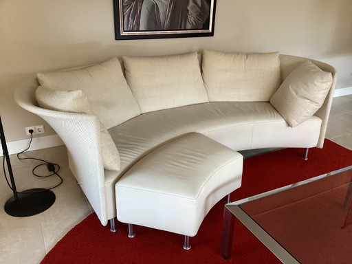 Monti's Three-seater sofa Julliet