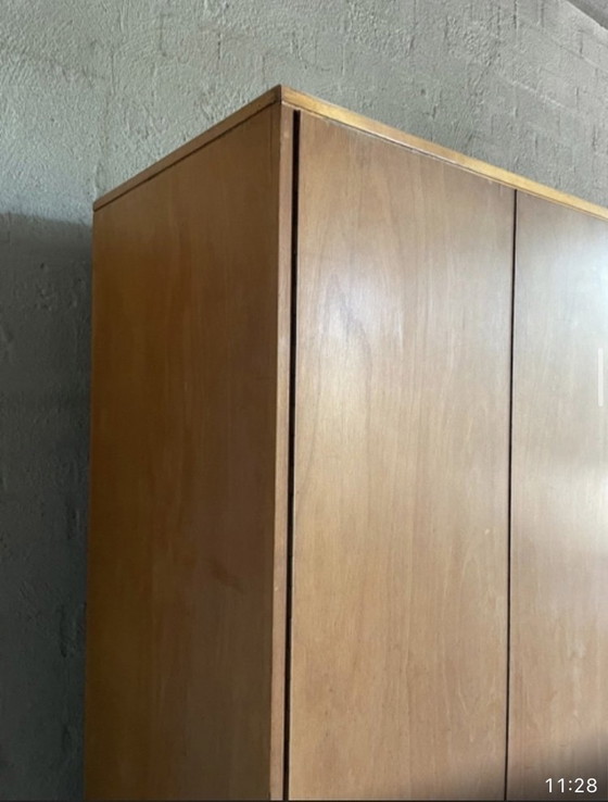 Image 1 of Cees Braakman - Pastoe - Kb04 Linen Cabinet - Wardrobe.