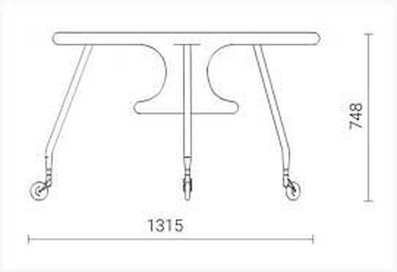 Image 1 of Easy Rider Bulo chair