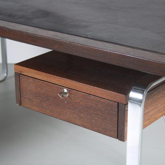 Image 1 of L-shaped Desk by Jorge Lund & Ole Larsen for Bo-Ex, Denmark 1960