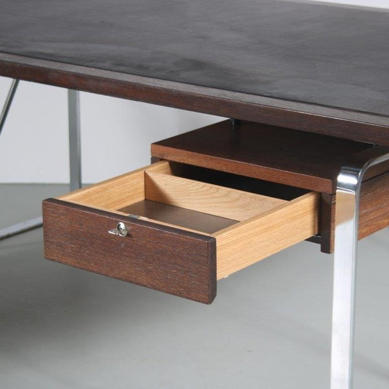 Image 1 of L-shaped Desk by Jorge Lund & Ole Larsen for Bo-Ex, Denmark 1960