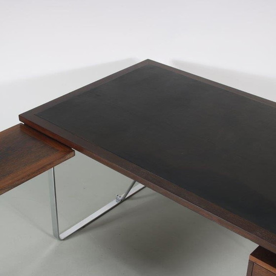 Image 1 of L-shaped Desk by Jorge Lund & Ole Larsen for Bo-Ex, Denmark 1960