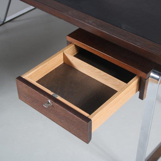 Image 1 of L-shaped Desk by Jorge Lund & Ole Larsen for Bo-Ex, Denmark 1960