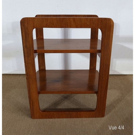 Image 1 of Mensola vintage in teak massello, 1970