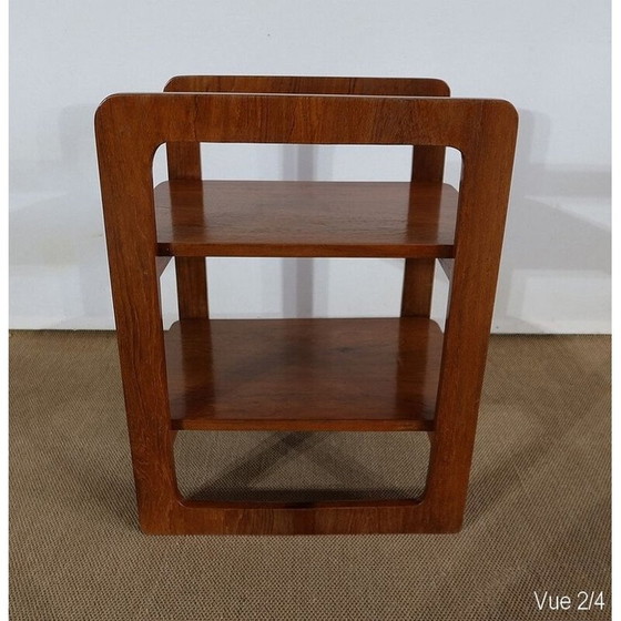 Image 1 of Mensola vintage in teak massello, 1970