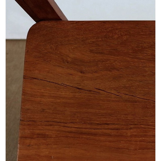 Image 1 of Mensola vintage in teak massello, 1970