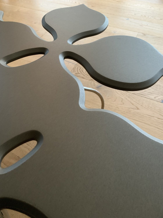 Image 1 of Leolux Coffee Table 'Magnolia' Anthracite