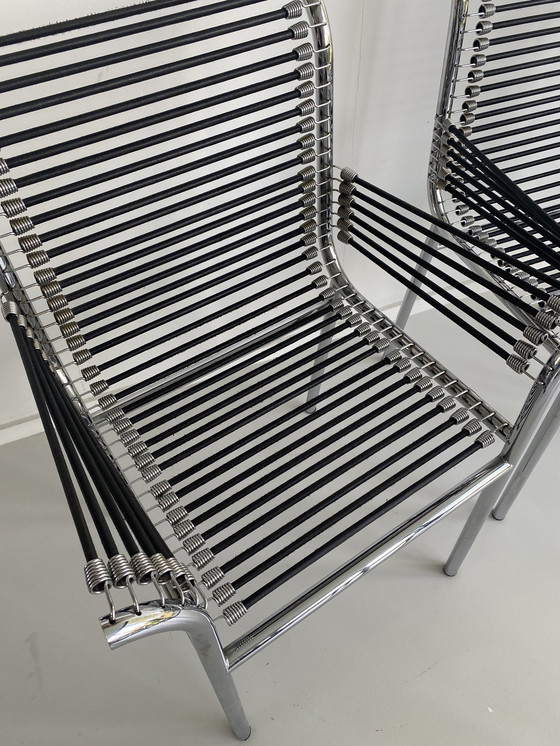 Image 1 of 6x René Herbst Sandow Chairs