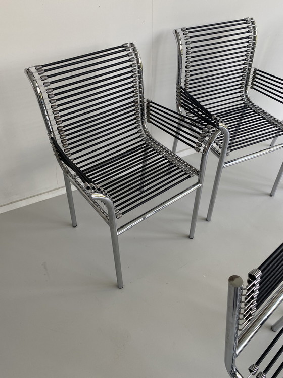 Image 1 of 6x René Herbst Sandow Chairs