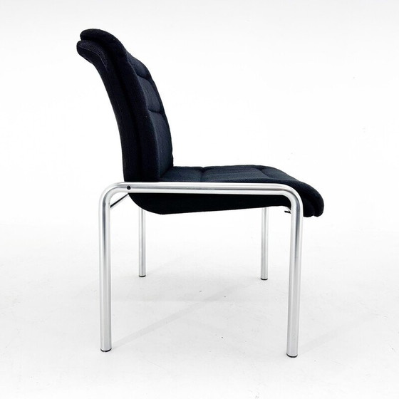 Image 1 of Vintage fabric chair for Mauser, 1970
