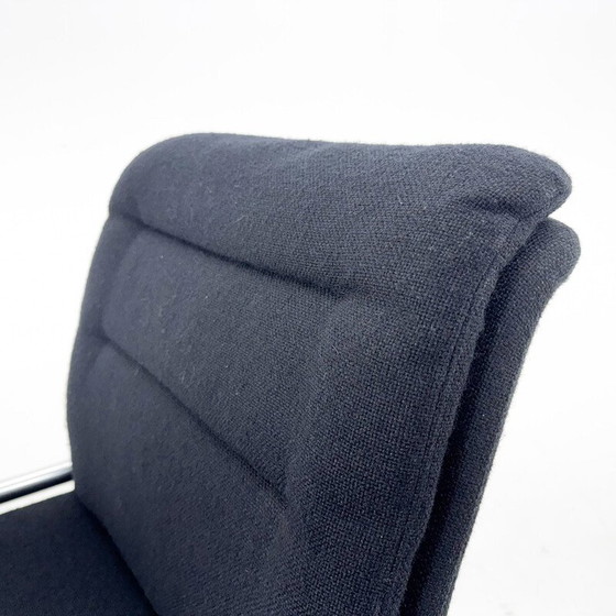 Image 1 of Vintage fabric chair for Mauser, 1970
