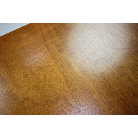 Image 1 of Mid-century wood table Dřevotvar, Czechoslovakia 1960s