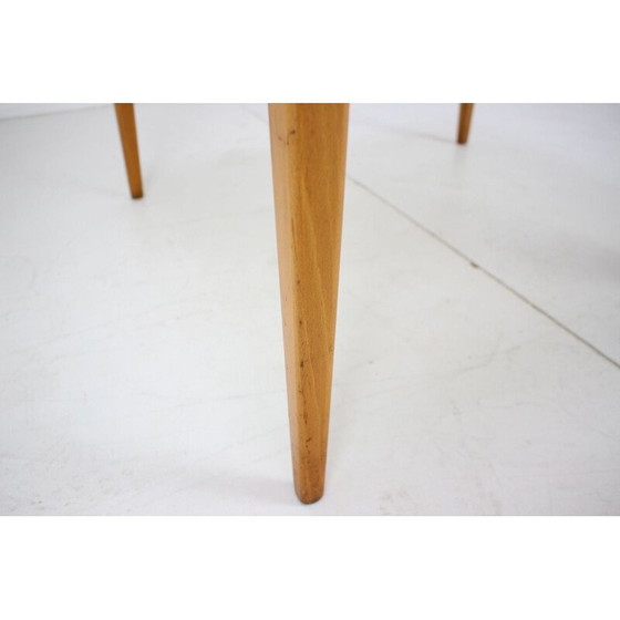 Image 1 of Mid-century wood table Dřevotvar, Czechoslovakia 1960s