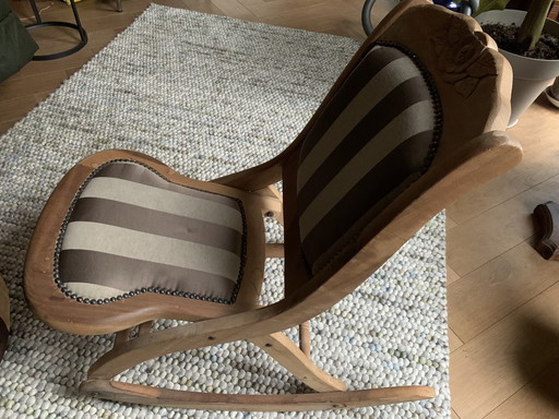 English rocking chair