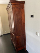 Teak Leg Cabinet