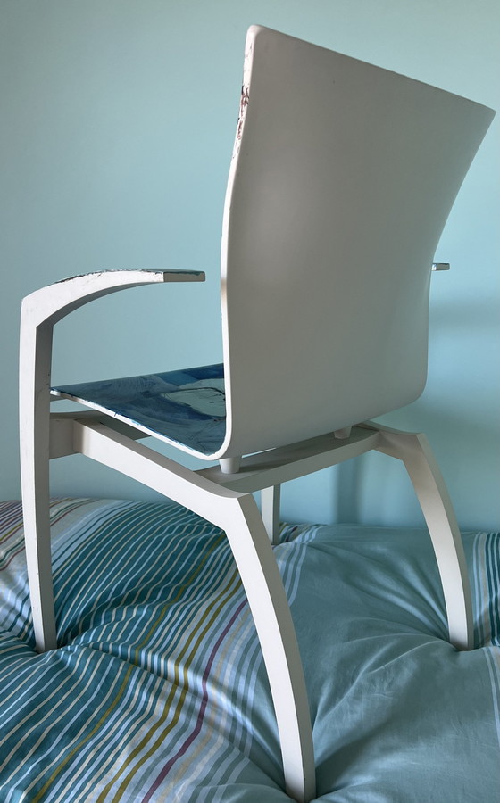 Image 1 of Leolux Camarilla Chair by Sjer Jacobs