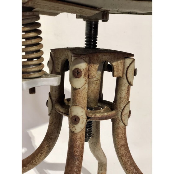 Image 1 of Vintage chair model Flambo by Henri Liber