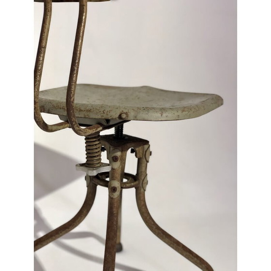 Image 1 of Vintage chair model Flambo by Henri Liber