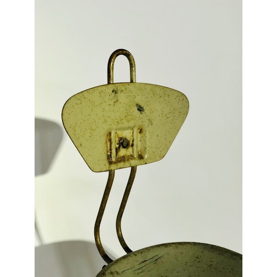 Image 1 of Vintage chair model Flambo by Henri Liber