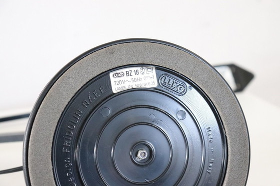 Image 1 of Lampada da tavolo postmoderna di Fridolin Naef per Luxo, Italia, anni '80