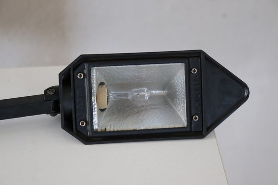 Image 1 of Lampada da tavolo postmoderna di Fridolin Naef per Luxo, Italia, anni '80