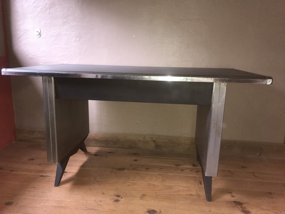 Image 1 of 1950 Metal Desk