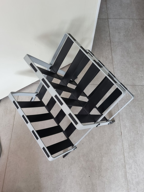 Image 1 of Rexite News 2400 magazine rack by Raul Barbieri