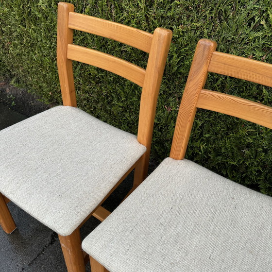 Image 1 of Set of Vintage Chairs (6)