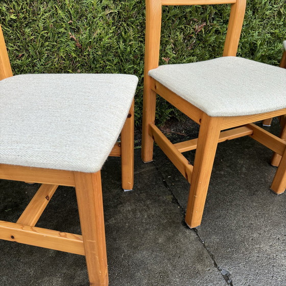 Image 1 of Set of Vintage Chairs (6)