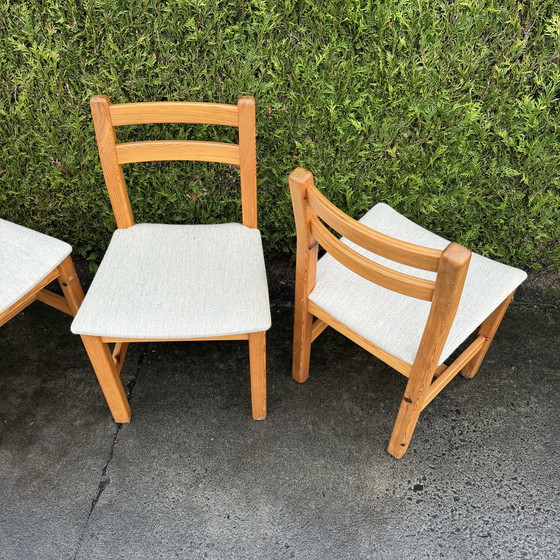 Image 1 of Set of Vintage Chairs (6)